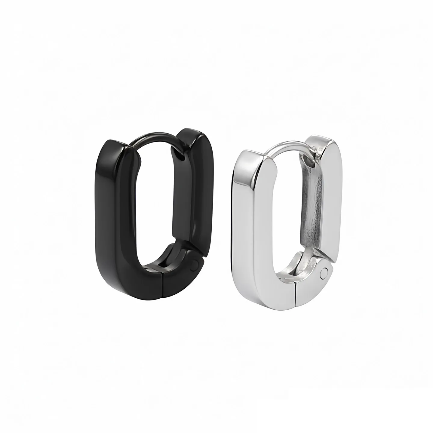 FuJi Carabina Earring Silver - alternate view