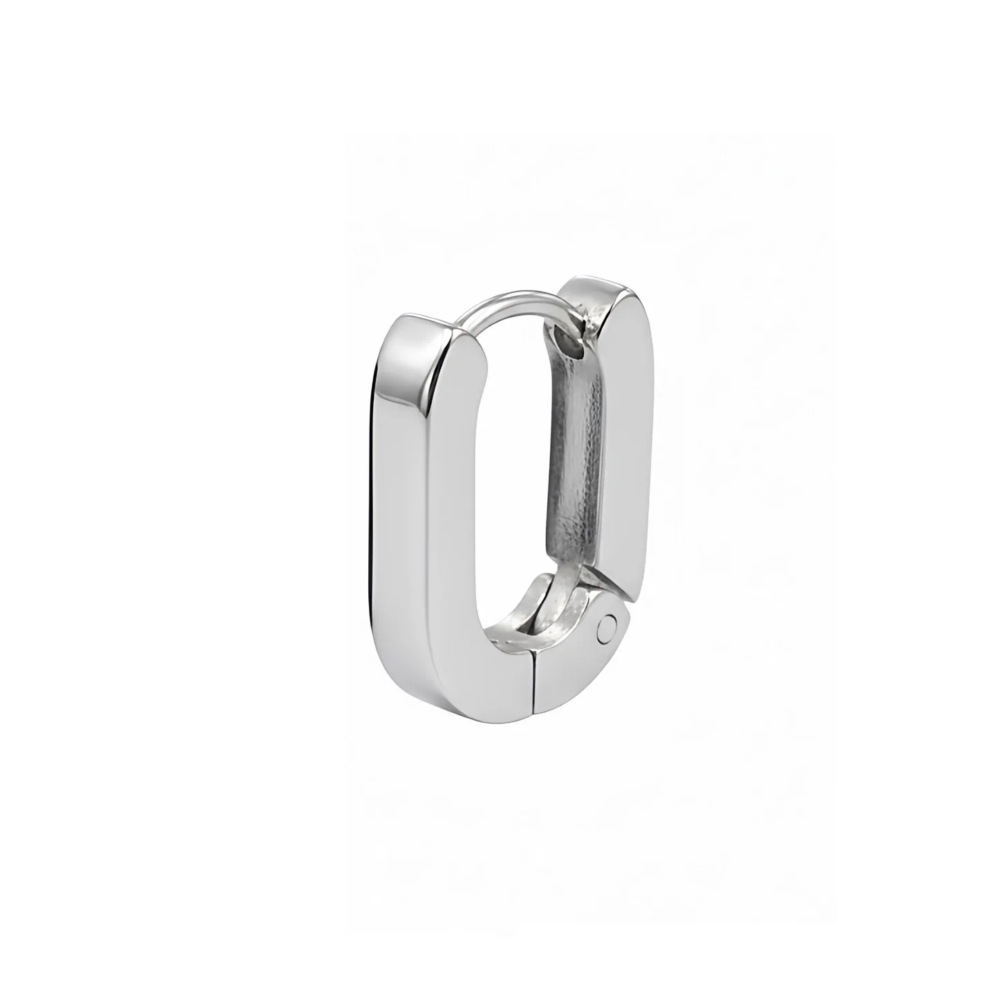 FuJi Carabina Earring Silver