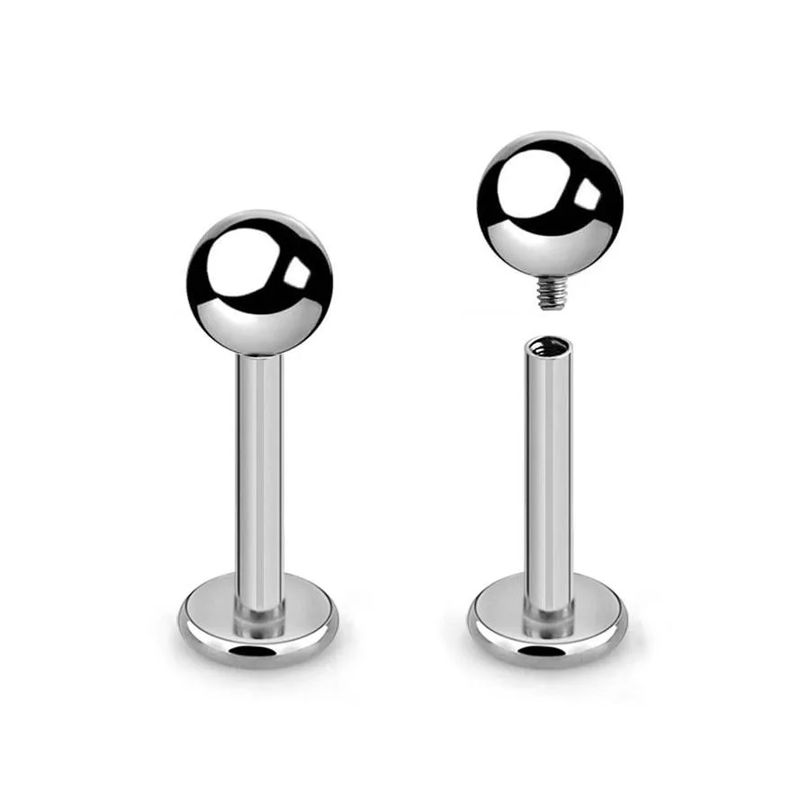 Titanium Stud Earrings​