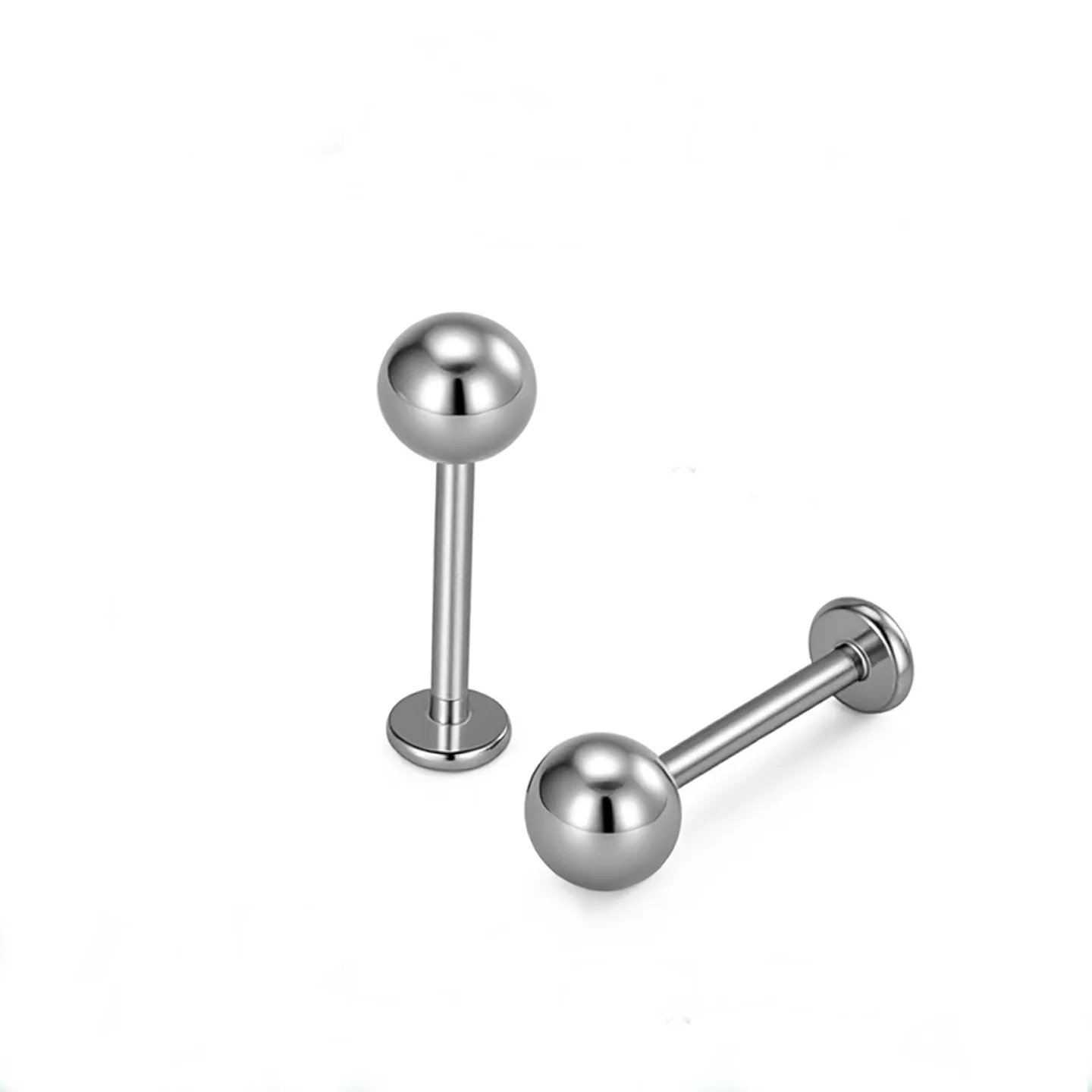 Titanium Stud Earrings​ thumbnail 3