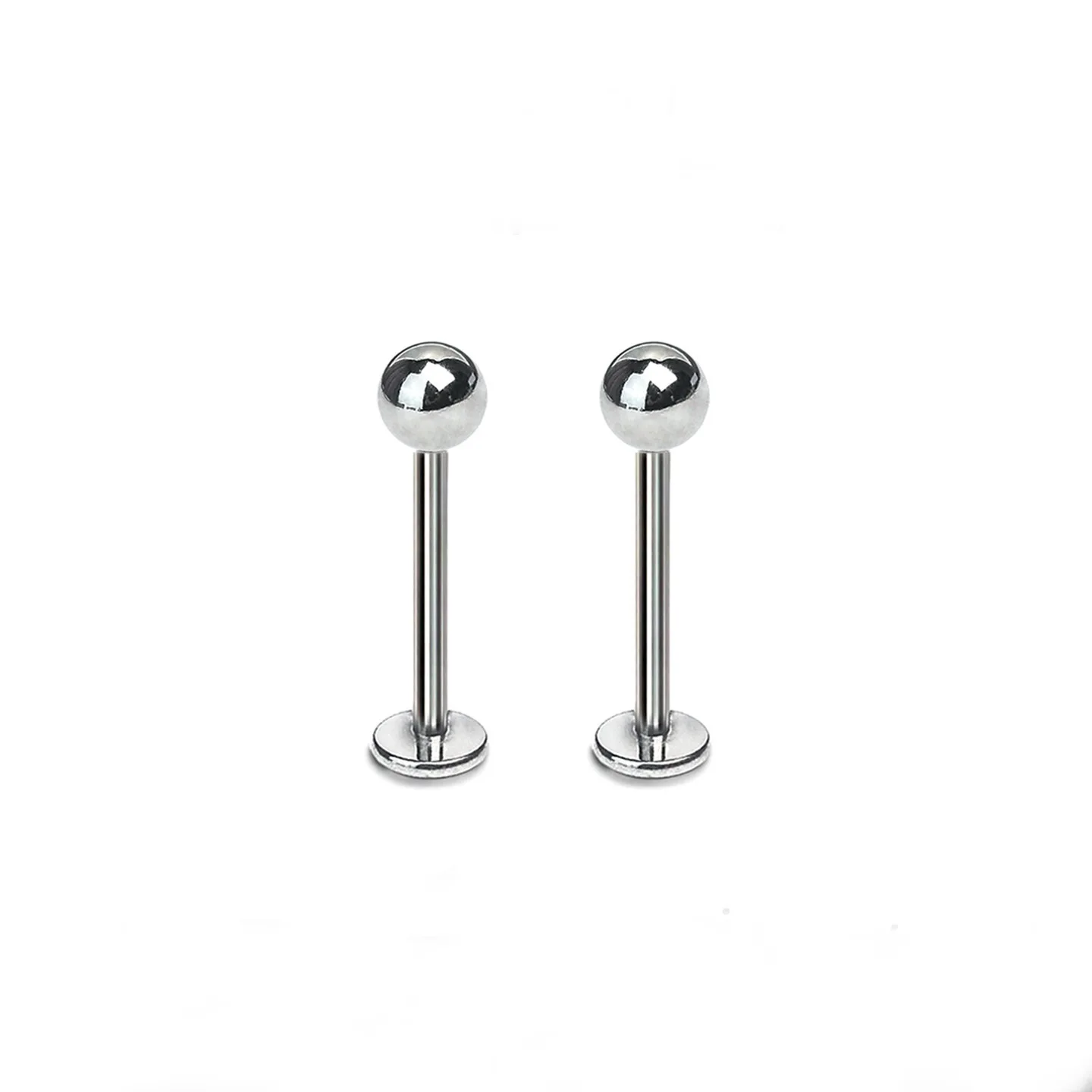 Titanium Stud Earrings​ thumbnail 4