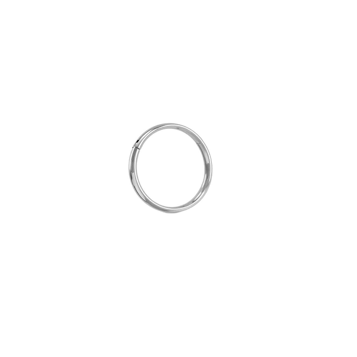 Titanium Drop Stud Earrings thumbnail 4