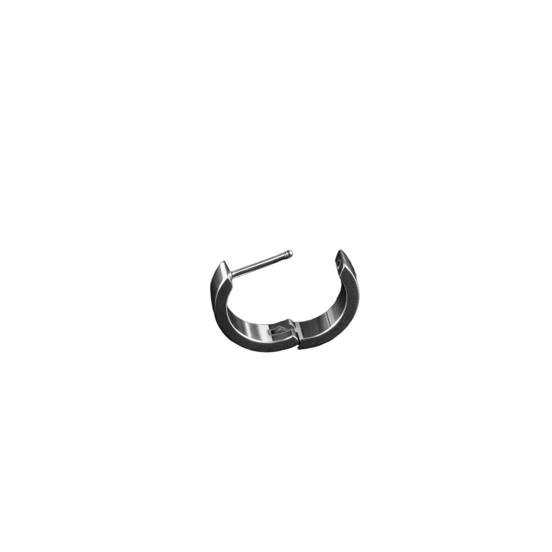 Titanium Earrings thumbnail 4
