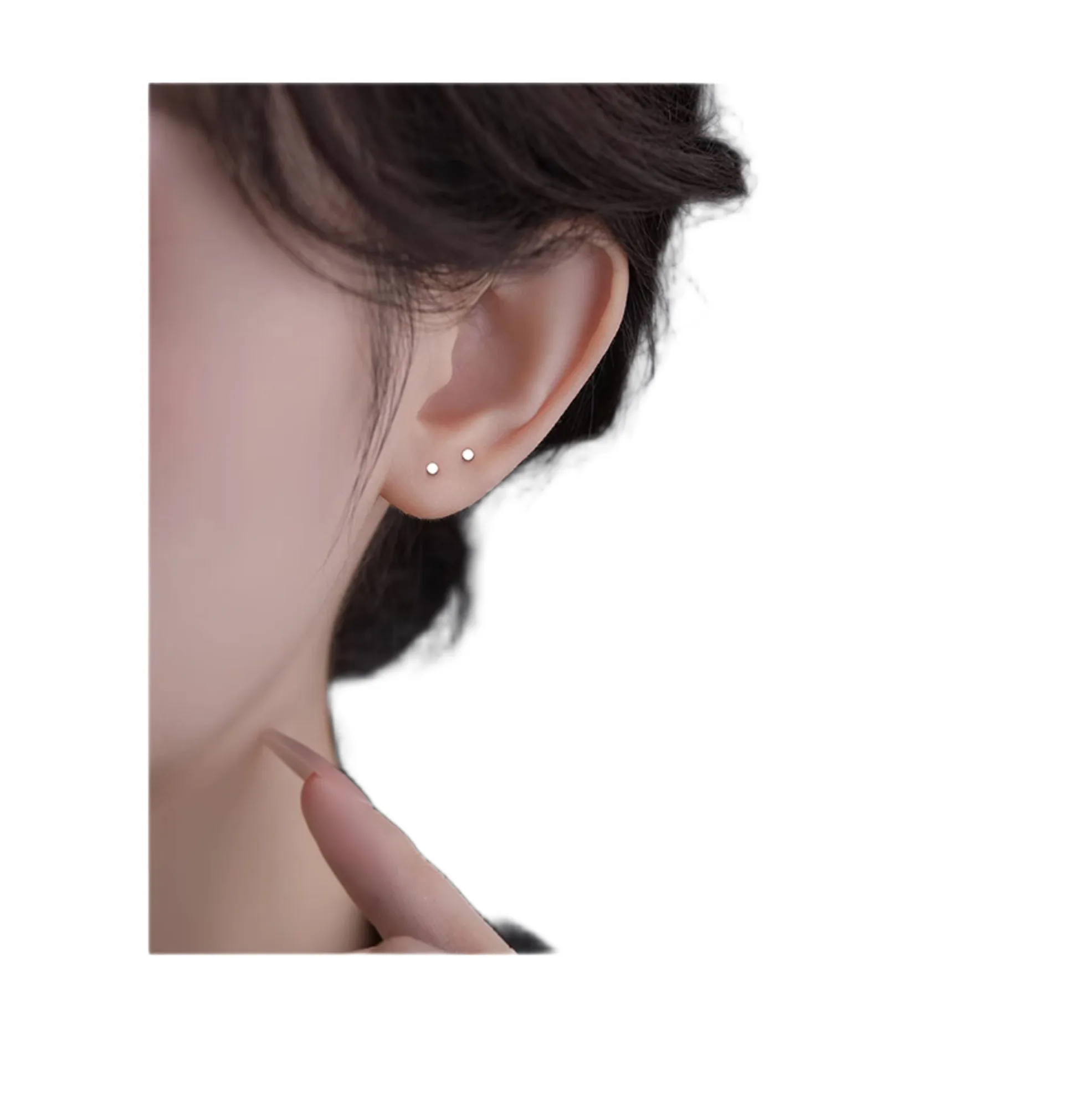 Titanium Earring Post thumbnail 4