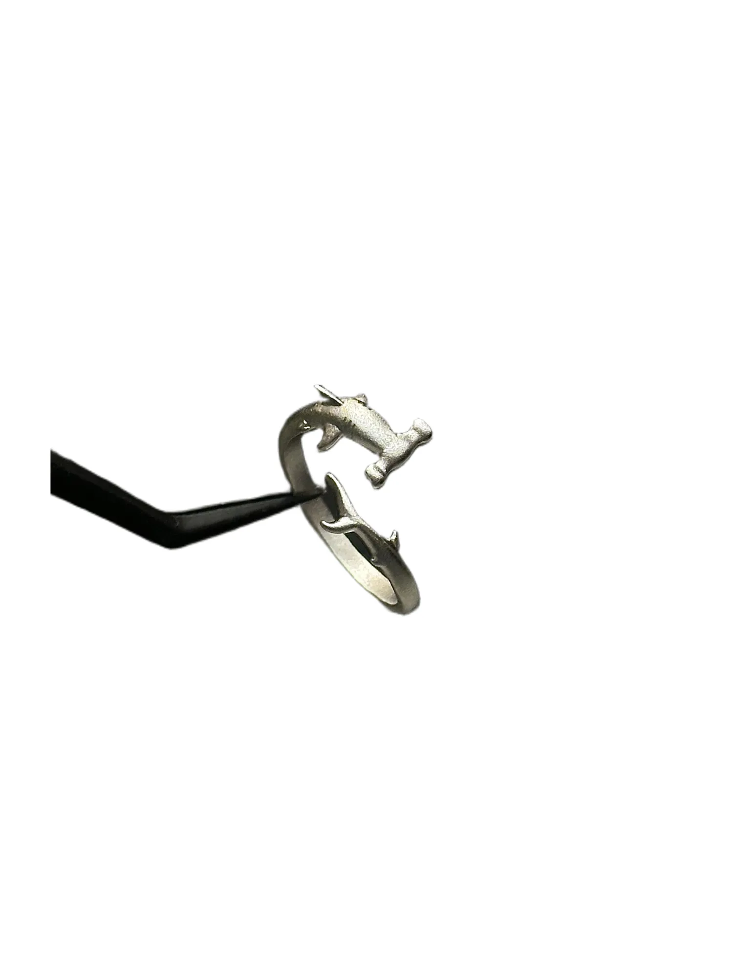 Hammerhead Shark Ring